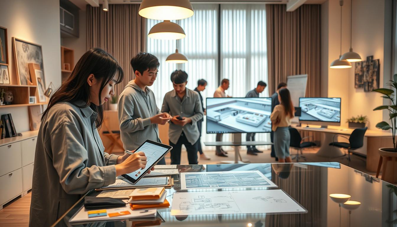 インテリアデザイナー 年収 仕事 内容 必要なスキル