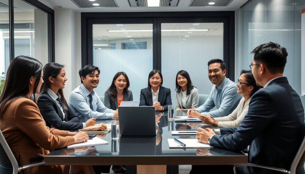 グローバル企業での多様な働き方 グローバル企業での多様な働き方