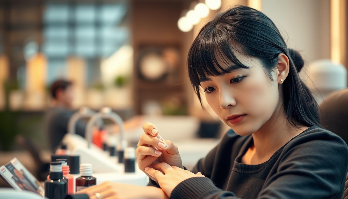 ネイリスト 年収 仕事 内容 必要なスキル