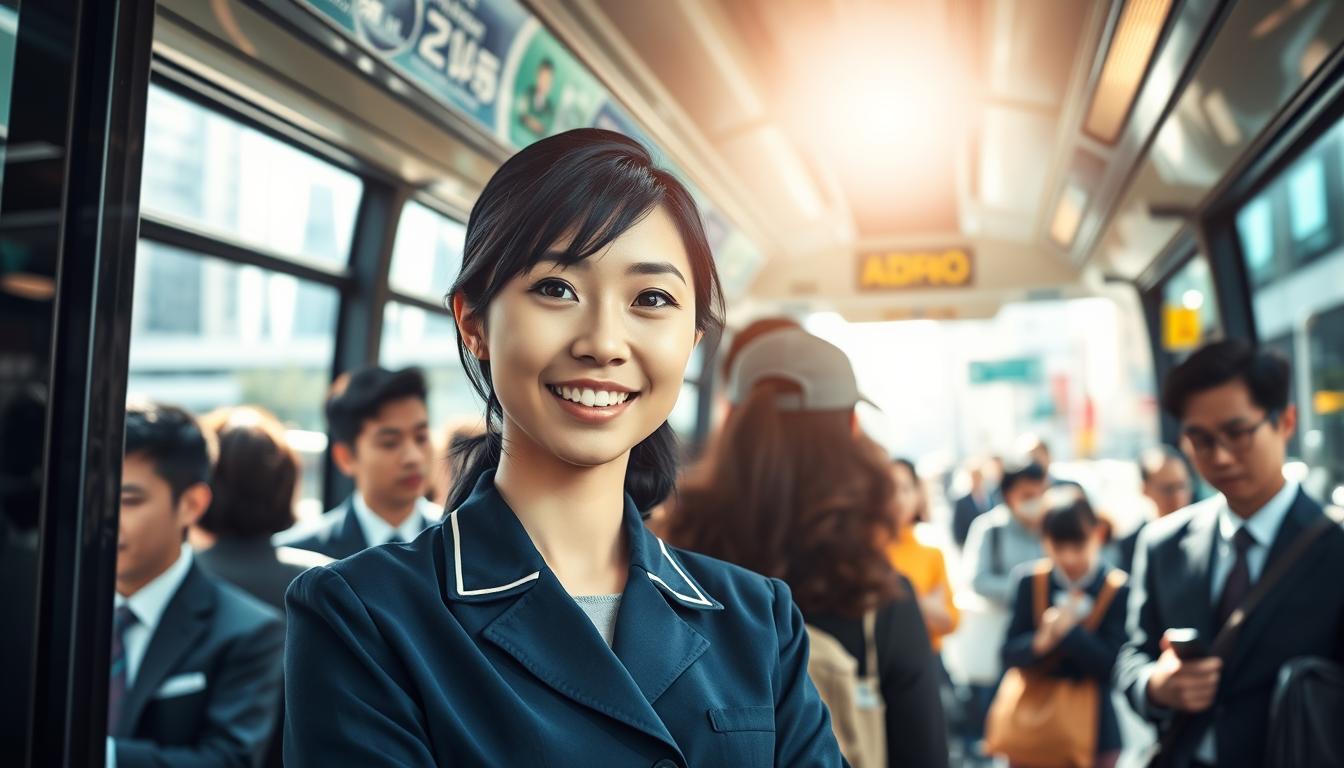 バスガイド 年収 仕事 内容 必要なスキル