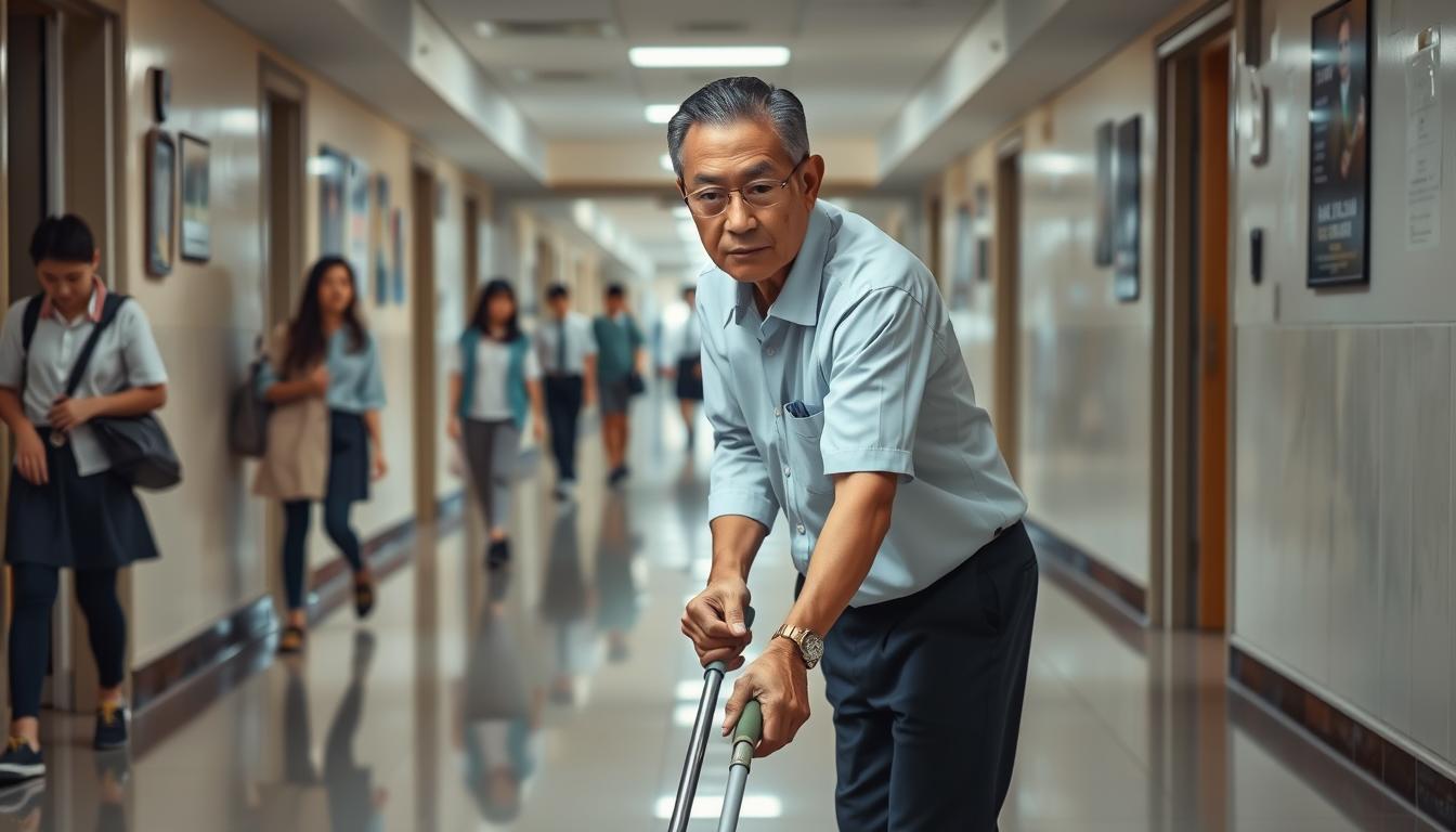 校務員 年収 仕事 内容 必要なスキル