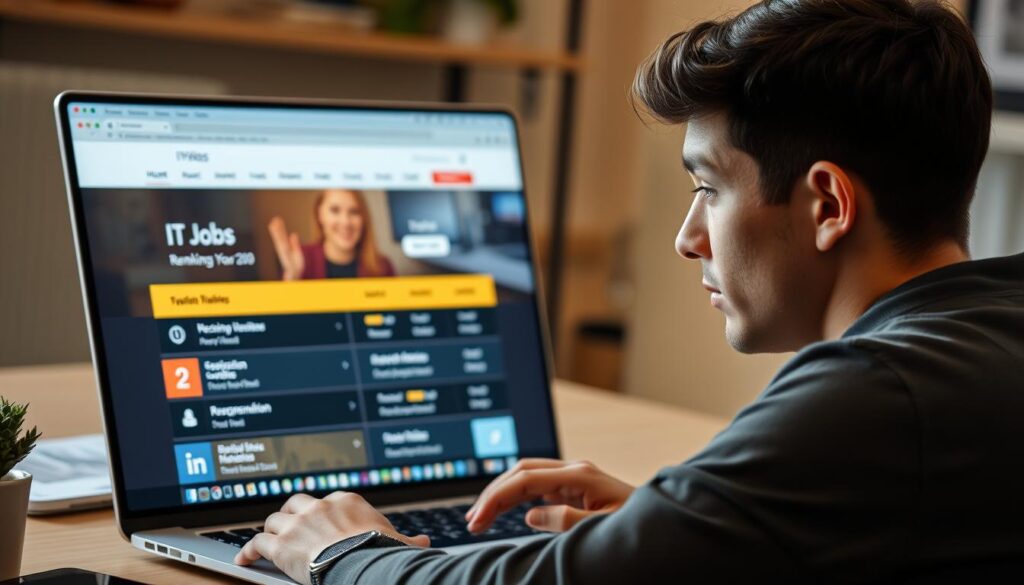 20代向けIT転職サイトランキングを示す画像