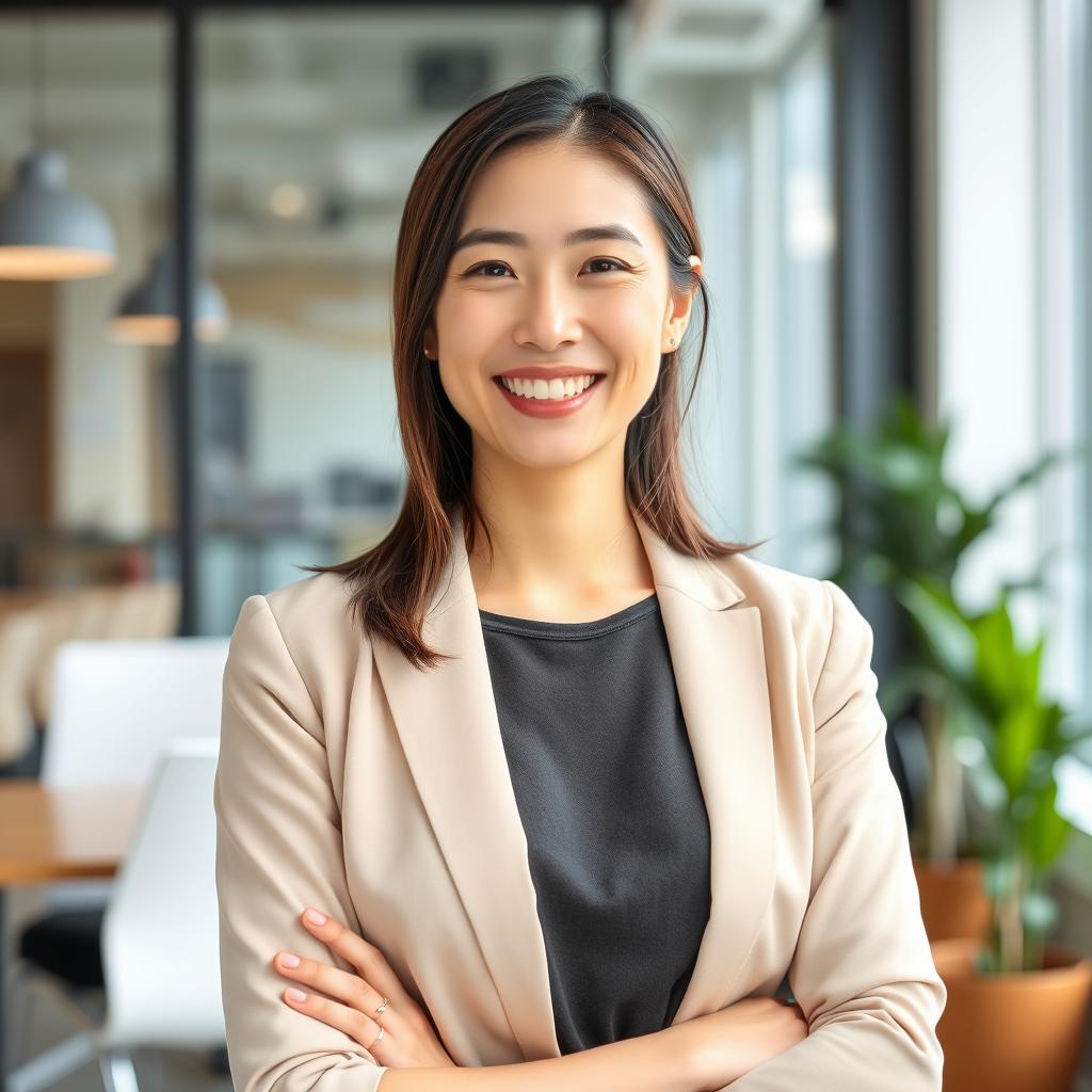 30代女性の転職成功者