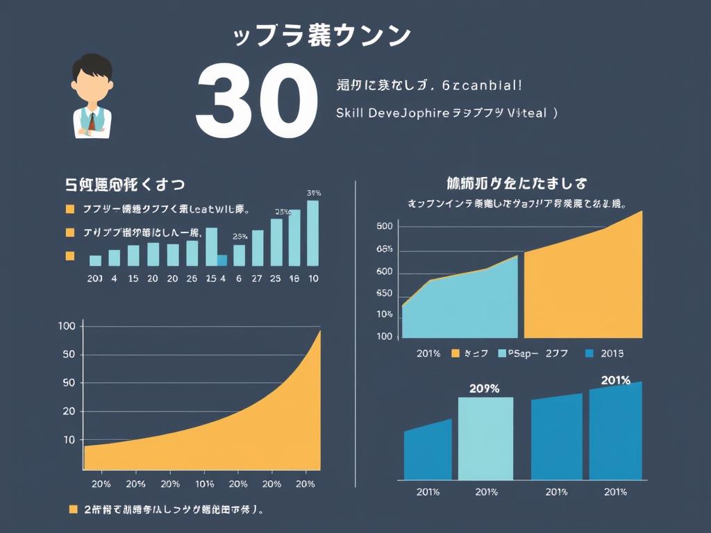 30歳のキャリアにおける実績とスキルの可視化 30歳のキャリアにおける実績とスキルの可視化