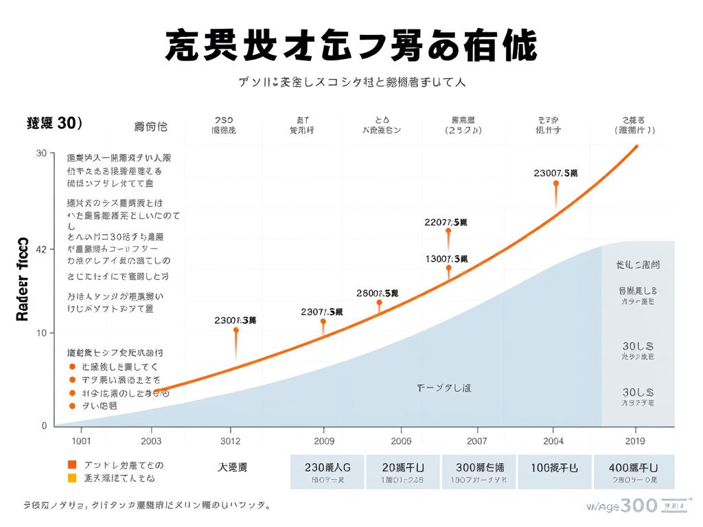 30歳のキャリア形成における重要性を示す図表 30歳のキャリア形成における重要性を示す図表