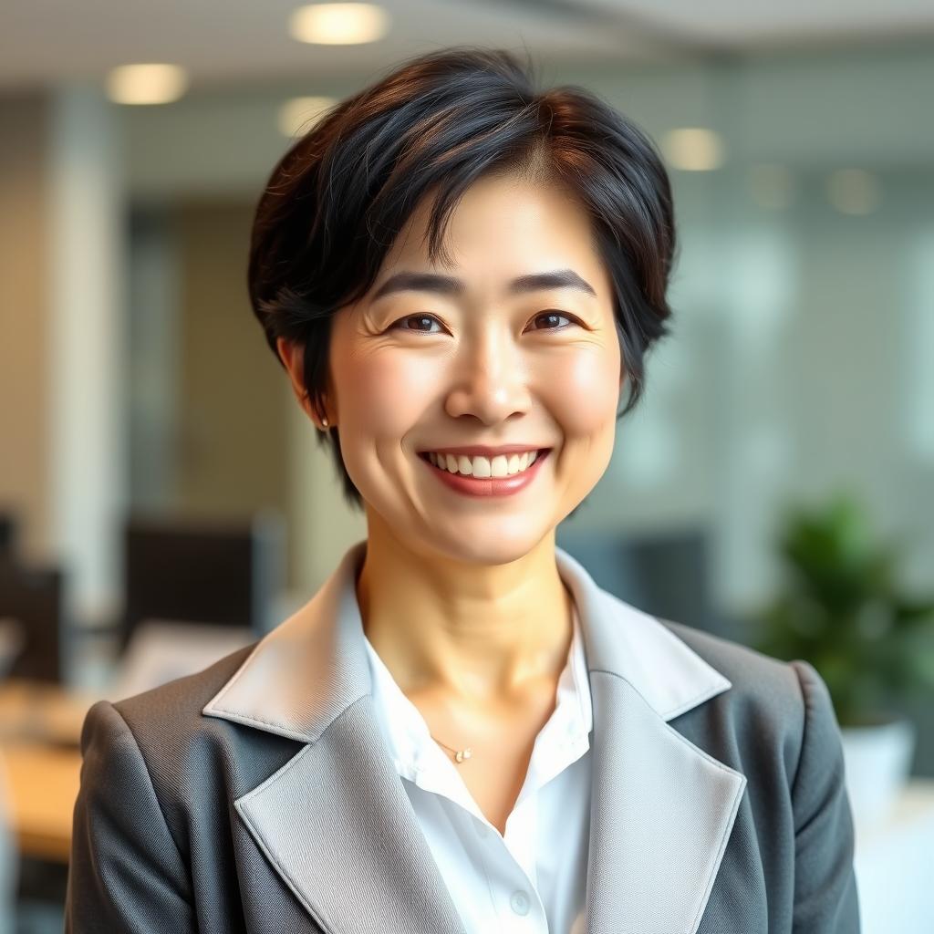 40代女性の転職成功者