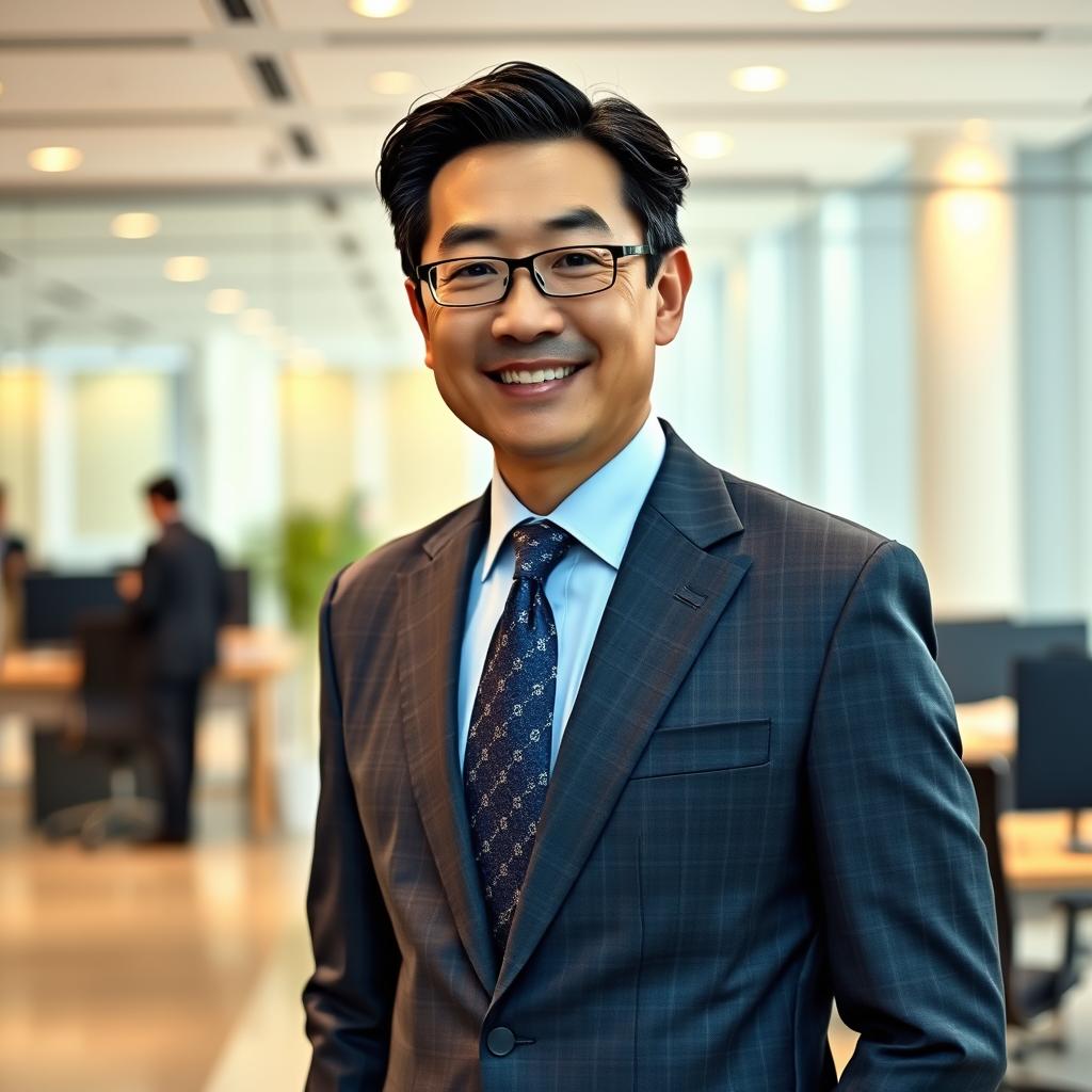 40代男性の大手企業から外資系企業へのキャリアアップ成功事例 40代男性の大手企業から外資系企業へのキャリアアップ成功事例
