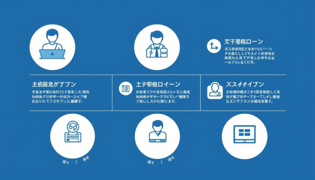 IT業界の主要職種と各職種に最適な転職サイトを示す図表 IT業界の主要職種と各職種に最適な転職サイトを示す図表