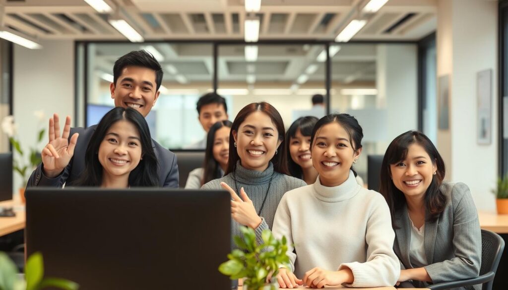 IT転職サイトを活用して転職に成功した人々のイメージ IT転職サイトを活用して転職に成功した人々のイメージ
