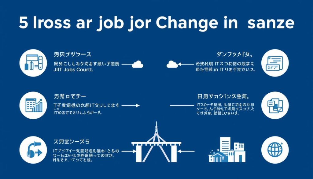 IT転職サイトを選ぶ際の5つのポイントを示す図表 IT転職サイトを選ぶ際の5つのポイントを示す図表