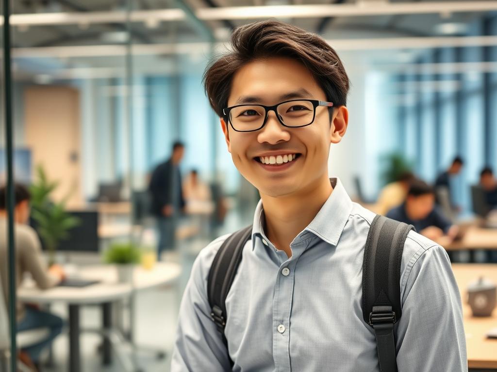 SIerからWeb系企業へ転職した30代エンジニアのイメージ SIerからWeb系企業へ転職した30代エンジニアのイメージ