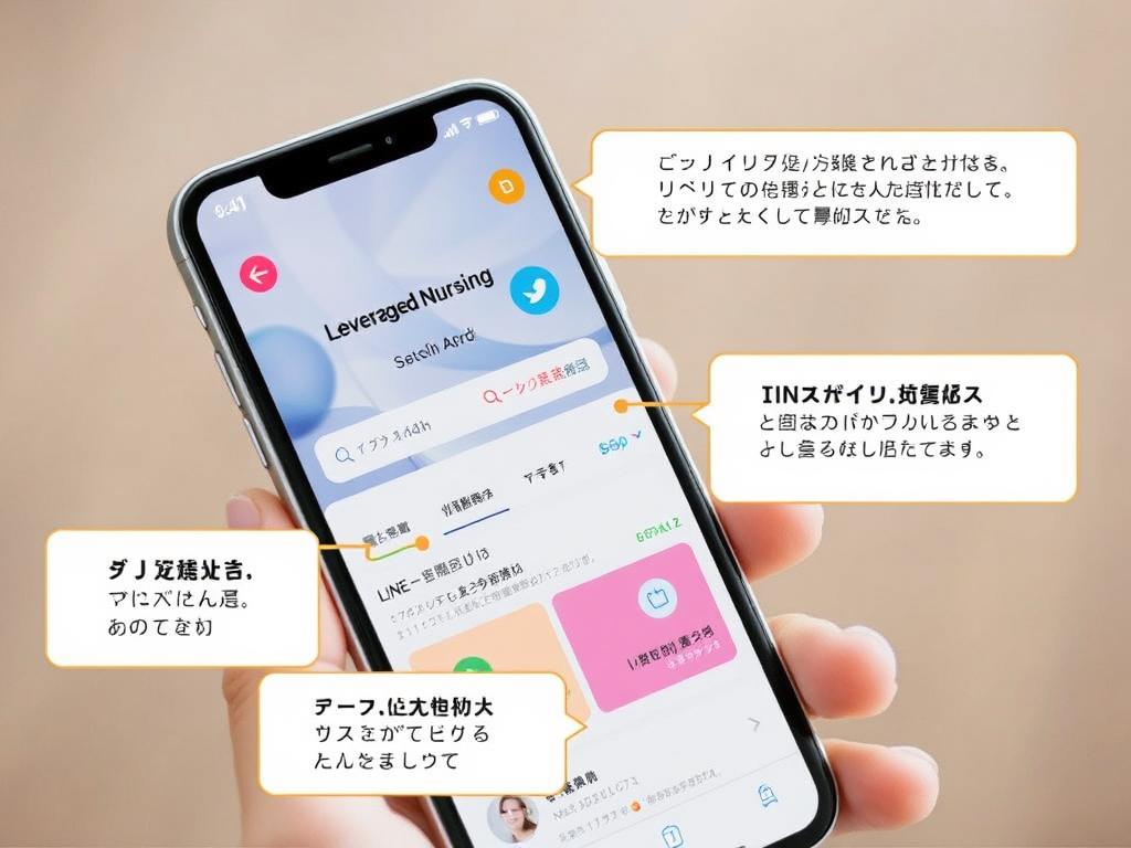 レバウェル看護のサービス特徴