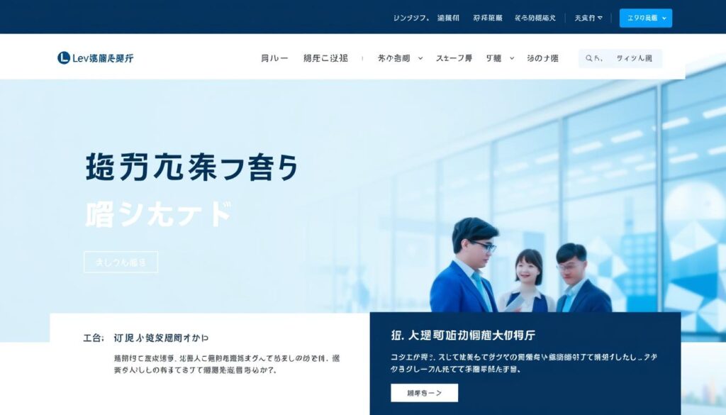 レバテックキャリアのウェブサイト画面とサービス内容を示す画像 レバテックキャリアのウェブサイト画面とサービス内容を示す画像