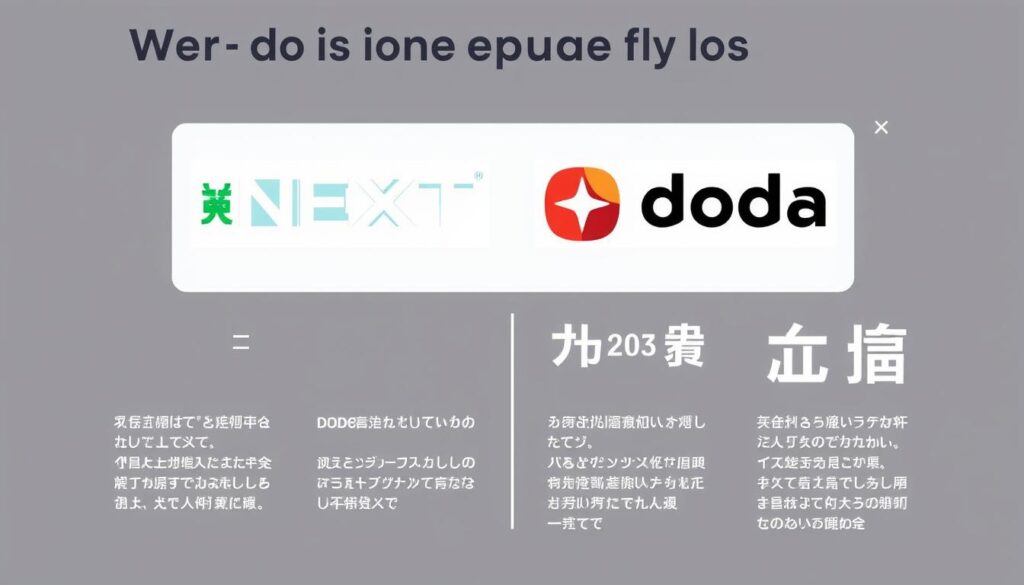 主要転職サイトのロゴと特徴比較 主要転職サイトのロゴと特徴比較