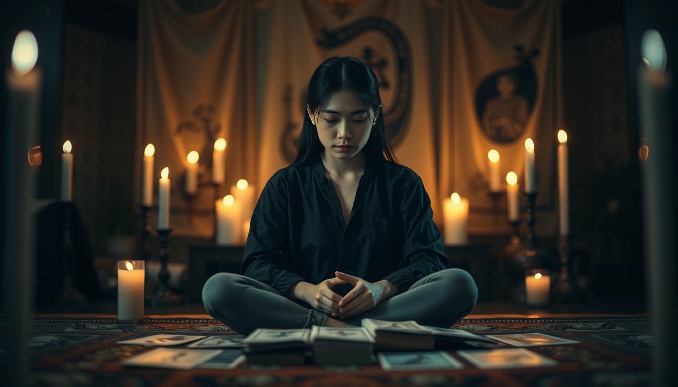 占い師転職