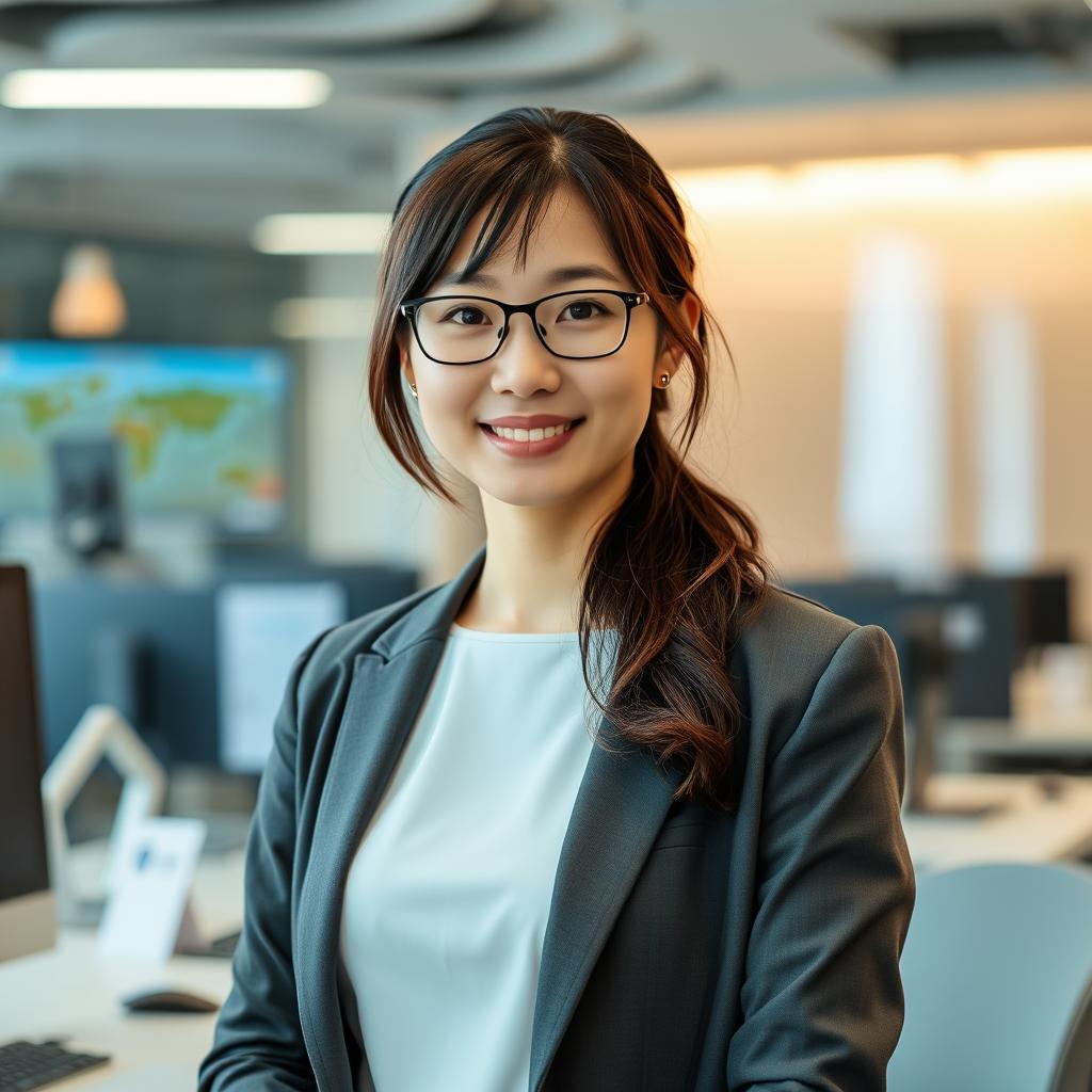 営業職からWebエンジニアへ転身した女性
