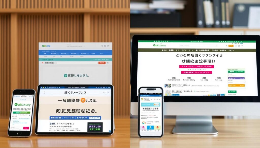 女性向け転職サイト5選の比較イメージ