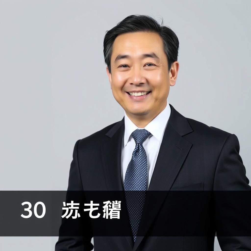 未経験業界へ転職した38歳男性の写真 未経験業界へ転職した38歳男性の写真