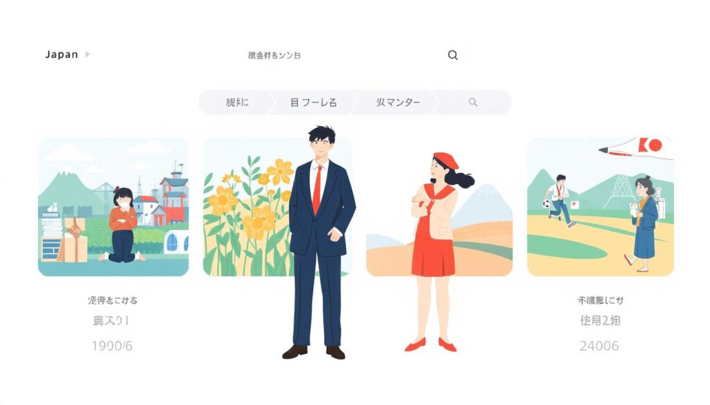 特定分野に特化した転職サイトのイメージ