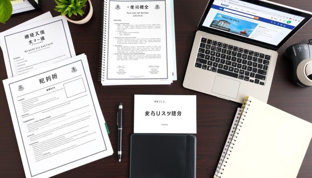 看護師転職に必要な書類と資格証明書 看護師転職に必要な書類と資格証明書