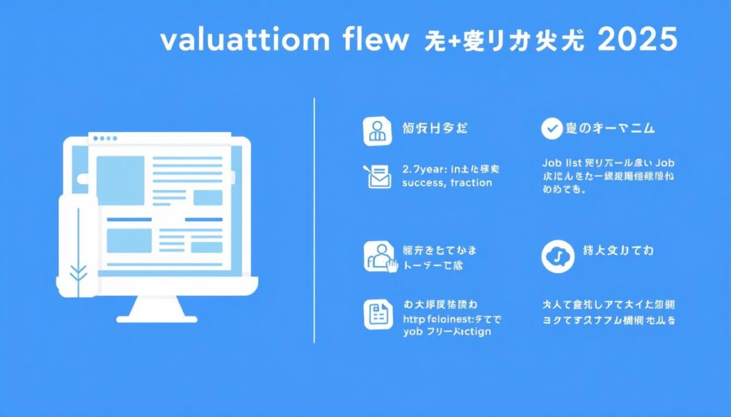 転職サイトを選ぶ際の重要な評価ポイントを示す図表