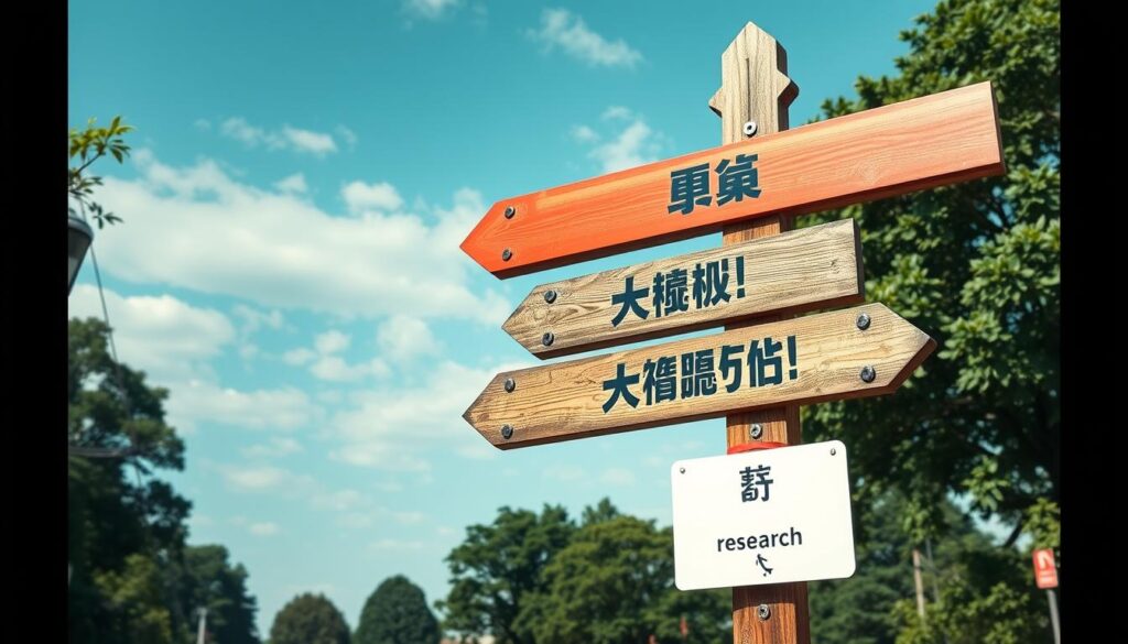 転職成功・失敗談：成功への道筋を示す道標