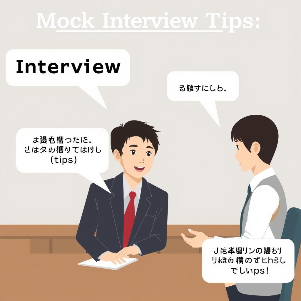 面接対策ガイド