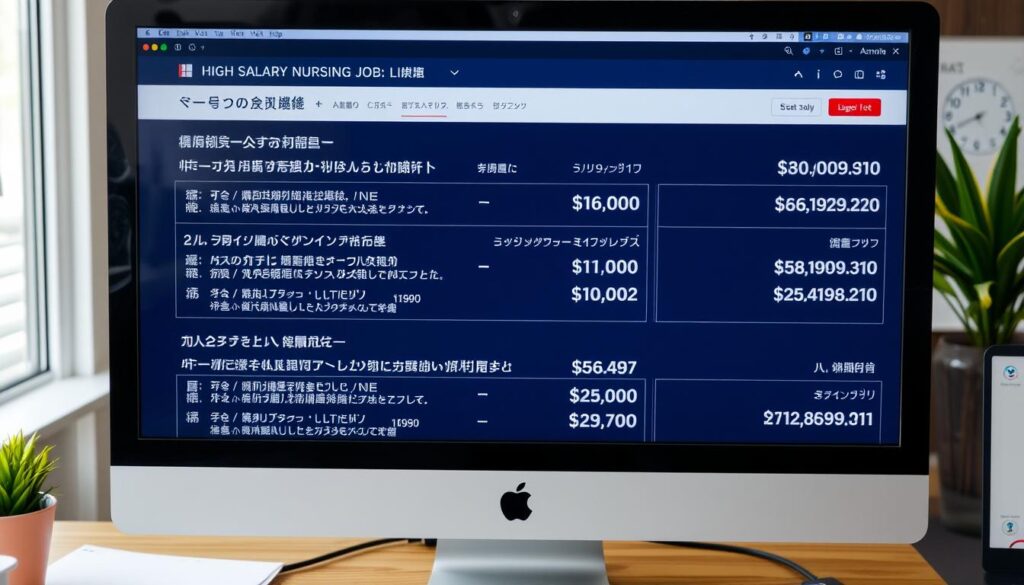 高収入の看護師求人情報
